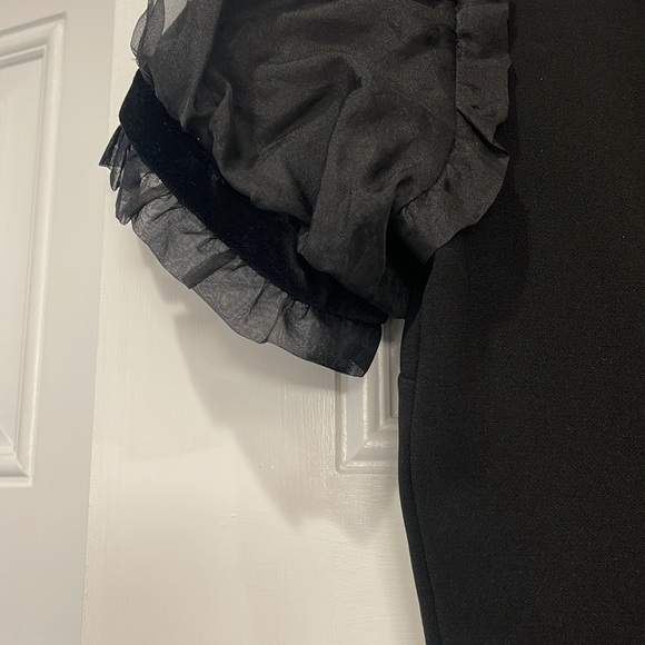 Macgraw Chapter Mini Ruffled Dress - Picture 5 of 6